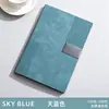 Cuaderno A5 con Logo Personalizado, Cuaderno de Regalo para Oficina, Cuaderno de Registro de Reuniones de Alta Calidad, Set de Cuadernos