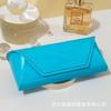 Estuche Retro de PU para Gafas de Sol, Estuche para Gafas, Caja de Almacenamiento Resistente a la Presión y a las Caídas para Gafas Ópticas, Estuche de Gafas Hecho a Mano de Alto Valor