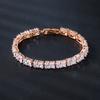 Pulsera de Espiga de Trigo Nueva 2025 para Mujer, Diseño Nicho de Lujo Ligero de Moda Ins, Accesorio Popular de Estilo Bosque Fresco y Trendy