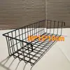 Accesorios para panel perforado con espaciado de 25 mm entre agujeros, ganchos sin clavos, estantes pequeños sin taladro, cestas colgantes pequeñas para organizar y almacenar