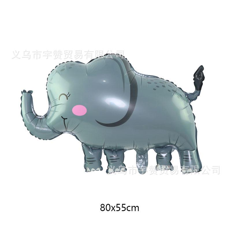 仿真大象尺寸