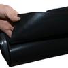 Geomembrana Norma Nacional Polietileno Película Negra para Relleno Sanitario 1.5mm Antioxidation y Anti-Ultravioleta Doble Cara Membrana Anti-Filtraciones