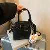 Bolso de Mano de Alta Gama para Mujer, Nueva Moda Primavera 2026, Diseño de Nicho de Lujo Ligero, Bolso tipo almohada de un solo hombro cruzado
