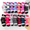 Calcetines de pie grande para hombre de otoño e invierno, venta al por mayor de fábrica, calcetines de algodón casuales, engrosados, talla grande, para mediana edad y ancianos, puesto callejero