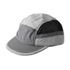 Gorra de Béisbol de Secado Rápido para Exteriores con Logo Personalizado Sombrero Transpirable Impermeable Protección Solar Primavera Verano Visera Solar para Ciclismo Sombrero Delgado de Secado Rápido
