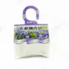 Bolsita de Aromaterapia para Armario y Closet, Fragancia para el Hogar para Dormitorio, Aroma para Colgar, Fragancia de Larga Duración para Coche