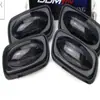 Suministro Luz lateral LED para camioneta Ford 1999-2010 F150 luz de ceja de rueda 3LED luz lateral de camión piraña