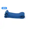 Yoga fitness exercício cinto de resistência TPE cinto de tensão elástica cinto de treinamento pull-up cinto auxiliar
