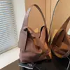 Elegante bolso vintage para mujer 2026 nuevo modelo bolso de axila gran capacidad bolso de hombro versátil para ir al trabajo y uso casual bolso tote
