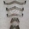 Accesorios para Estantería Pórtico Mango Multifuncional Equipo de Ejercicio para Pájaros Grande y Pequeño Equipo Tire Hacia Atrás Juego de Cinco Piezas