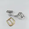 Dh2.5Cm Fivela de Pino Feminina Cabeça de Fivela Liga Metálica Cabeça de Reposição Atacado Fivela de Cinto Durável Cabeça de Fivela de Cinto Fivela de Metal