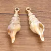 Variedad de Estrellas de Mar Artificiales Acrílicas, Conchas Marinas, Serie Marina para Pulseras, Colgantes, Aretes, Accesorios de Joyería DIY