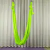 Preço baixo 2,8x 5 m de largura anti-gravidade ar YOGA rede yoga BALANÇO tecido microelástico YOGA Aéreo