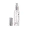 Botella de Spray de Vidrio de Melón Amargo 10ml Botella para Decantar Perfume Botella Vacía Botella de Vidrio para Muestras de Perfume Portátil de Viaje