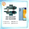 Adecuado para Samsung A56 A54 A52S A566B A556Ba546Ba528B Placa de Conector de Cola