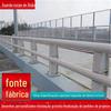 Processamento de guarda-corpo anticolisão, ponte paisagística, guarda-corpo anticolisão, estrada central, cerca de isolamento anticolisão personalizada de fábrica