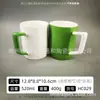 Precio Especial del Fabricante Taza Hotel Color Esmalte Taza Hogar Taza de Agua Comercio Exterior Ventas Nacionales Inventario Taza de Cerámica Al por Mayor