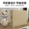 Cama plegable de nuevo modelo 2026 de Alemania para uso individual o doble, adecuada para el hogar, descanso para almorzar, adultos, cama portátil simple para siesta en la oficina