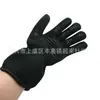 Novas luvas de isolamento térmico para micro-ondas luvas de cozinha anti-queimadura luvas resistentes ao calor logotipo personalizado