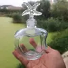 Botella de Vidrio con Tapón de Corcho Transparente Botella de los Deseos Creativa Botella Cielo Estrellado Arcoíris Botella de la Suerte de Deriva Botella para Bebidas Lista para la Venta