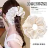 Diadema de Lazo de Alto Nivel Scrunchie 2026 Nuevo Estilo Accesorio para el Cabello Cuerda para el Cabello Scrunchie Adorno para el Cabello de Mujer