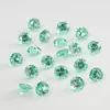 Corte Fuegos Artificiales Circonita Redonda Piedra Suelta Estilo Celebridad de Internet Diamante de Alta Gama Corte Estrella Accesorios de Joyería Venta al por Mayor