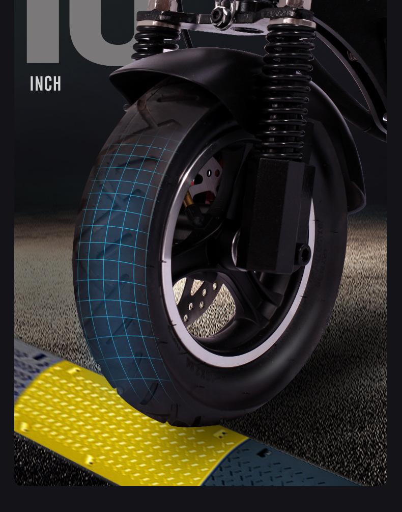 跨境直供电动滑板车