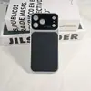 Funda Lipilip Chapada en Plata para Teléfono Móvil Adecuada para Apple 17Promax Carcasa Dura Funda Protectora para Teléfono Móvil Iphone16 Material al por Mayor