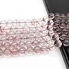 Novo Estilo Chinês 10mm Vidro Padrão de Água Halo Luz Contas Soltas Contas Soltas Acessórios de Joias DIY Material para Pulseira Contas de Cristal