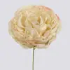 Flor Artificial Rosa Blanca Anthurium Hortensia Adornos para el Hogar Sala de Estar Escritorio Flor Falsa Artificial Accesorios para Fotografía