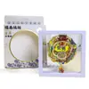 Imán de Nevera Metálico Xinzhou Atracciones Turísticas de Shanxi Cultural y Creativo Marea Nacional Souvenirs Turísticos Imanes de Nevera de Aleación Venta al por Mayor