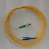 Cable de conexión de fibra óptica SCAPC para radio y televisión Cable de conexión de fibra óptica para radio y televisión Cable apc para radio y televisión Fibra de cola angular SC/APC-FC/APC-