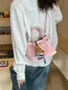 Bolso Cubo de Mano de Alta Gama Estilo Coreano Transfronterizo para Mujer 2026 Nueva Moda Versátil Textura de Alta Calidad Bolso de Hombro Cruzado