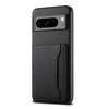 Denior Es Adecuado para Google Pixel10Pro Pegatina Trasera Portatarjetas Funda de Teléfono 7Pro Portatarjetas 8A Funda de Cuero 9XL