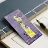 Marcador de Página Vintage Vazado com Design de Borboleta em Pintura a Óleo, Exclusivo de Alta Qualidade Cultural e Criativo Personalizável para Logo de Empresa e Nome da Turma