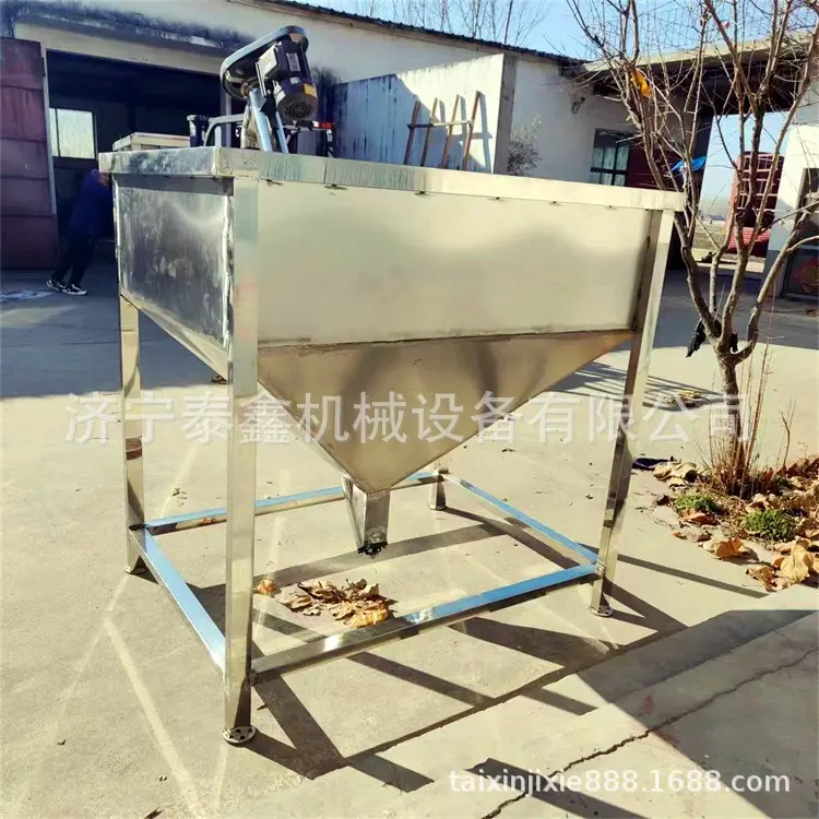不锈钢输送机