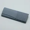Atacado Novo Estilo Menos Pressão na Boca Malha Variável Estojo para Óculos Portátil Anti-Pressão Caixa Quadrada de Ferro Estojo Óptico para Óculos de Miopia Óculos de Sol