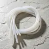 Tubo de Silicona Accesorios para Modificación de Faros de Coche Posicionamiento de Perforación de Lente Bi-Xenón Tornillos de Instalación Tubo Suave de Goma Amortiguador