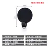 Gancho para Colgar de Acero Inoxidable Sin Taladro Autoadhesivo Gancho Adhesivo Pared Cerrada Abrigo Gorra Llave Gancho de Pared Fuerte Sin Costuras