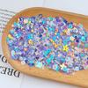 Misturado Soft Ceramic Shell Manicure Lantejoulas Feitos à Mão DIY Acessórios Misturados Mobile Phone Shell Acessórios Decorativos de Vestuário