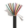 Fabricante de Cable de Alambre Flexible con Cubierta Rvv Estándar Nacional, Especializado en la Producción de Cables Rvv de 2/3 Conductores y Otros Cables Multiconductores