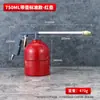 Pistola de Limpeza de Água e Ar de Dupla Finalidade, Pistola de Pulverização Pneumática de Alta Pressão, Pistola de Sopro de Ar para Compartimento do Motor, Pistola de Pulverização de Água, Frasco Borrifador, Pistola de Água para Lavagem de Carros