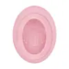 Jiao Bosi JONBOS escova de maquiagem limpador escova de limpeza pó puff beleza ovo silicone escova dobrável tigela artefato