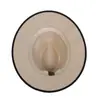 Chapéu Xizang Europeu e Americano Transfronteiriço Outono e Inverno Novo Chapéu de Cowboy Xizang Feminino Chapéu para Homens e Mulheres Acessórios de Chapéu com Cabeça de Touro para Exterior