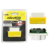 Chip de Afinación Nitro Doble Tabla Ahorrador de Combustible Eco Obd2 Plug and Drive Potencia Trasera