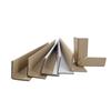 Venta al por mayor de fábrica personalizada 30*30*3 protección de esquina de papel bandeja de envío logístico protección de esquina de caja exterior protección de esquina protección de pie de papel