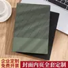Cuaderno de cuero suave de sarga tamaño A5 transfronterizo, bloc de notas de oficina de negocios personalizado, cuaderno de regalo escolar y para empresa