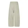 Yidao Vintage 2026 Otoño Nuevo Tendencia Retro Americana Color Sólido Remache Cordón Recto Casual Deportivo Pantalones de Chándal