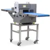 Dadingfeng Máquina de Fatiar Paralela Totalmente Automática para Carne Fresca Equipamento de Máquina Dupla CNC Máquina de Fatiar Barriga de Porco Frango Pato Peixe Fábrica