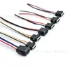 Conector Hembra Tipo-C, Terminal Roscado Blanco de 2P Ph2.0, Longitud del Cable 150mm, 24Awg, Puerto C de Carga para Juguetes